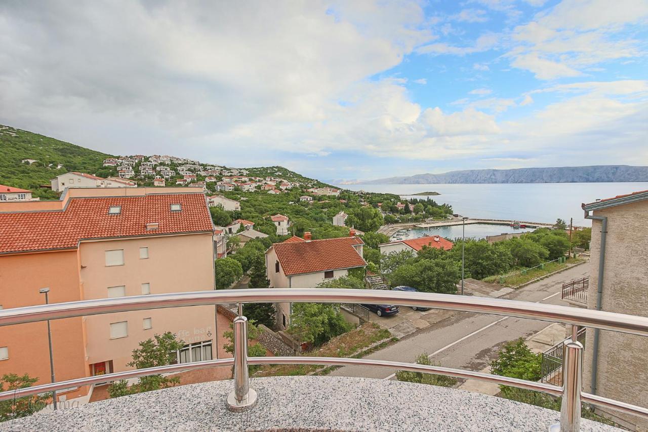 Apartment Cosic Green Klenovica Extérieur photo