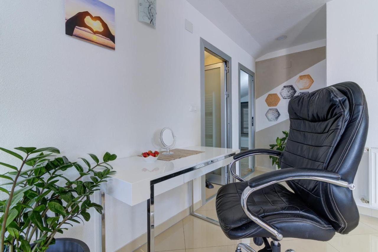Apartment Cosic Green Klenovica Extérieur photo
