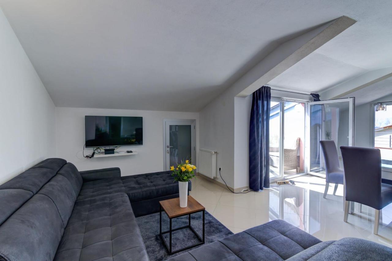 Apartment Cosic Green Klenovica Extérieur photo