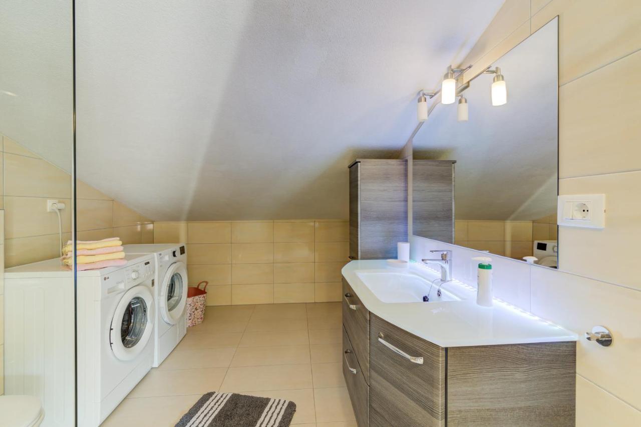 Apartment Cosic Green Klenovica Extérieur photo